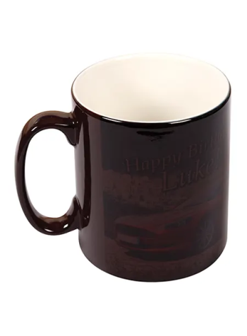 Colour change mug