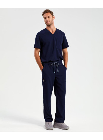 Customisable 'Relentless' Onna-Stretch Scrub Cargo Pants | GoCustom Clothing