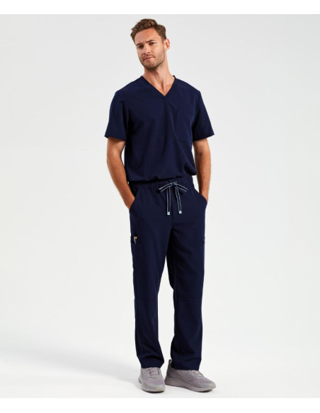 Customisable 'Relentless' Onna-Stretch Scrub Cargo Pants | GoCustom Clothing
