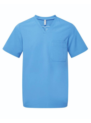 Limitless Onna-Stretch scrub Tunic - Customisable Care Wear | GoCustom Clothing 2