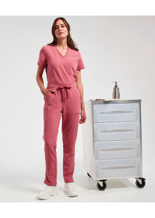 Women's 'Relentless' Onna-Stretch Scrub Cargo Pants | GoCustom Clothing