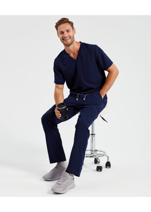 Men's Onna-Stretch Scrubs Bundle