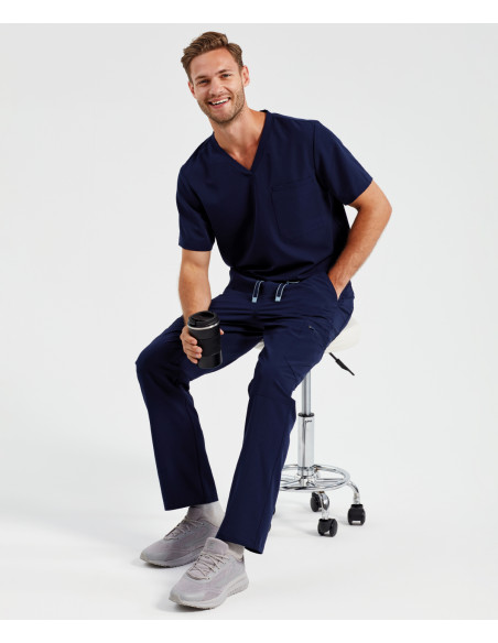 Men's Onna-Stretch Scrubs Bundle