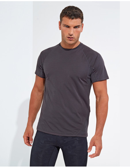 TriDri® Panelled Tech Tee