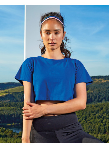 Women's TriDri® Crop Top