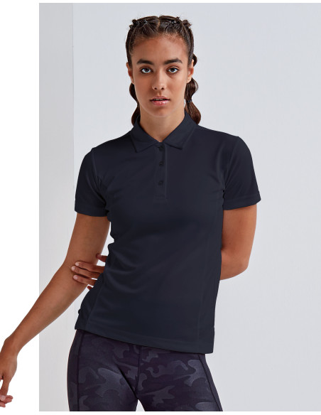 Women's TriDri® Panelled Polo