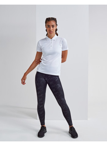 Women's TriDri® Performance Camo Leggings Full-Length