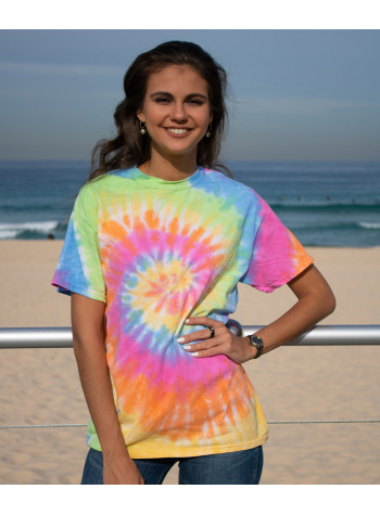 Colortone Tie-dye shirt