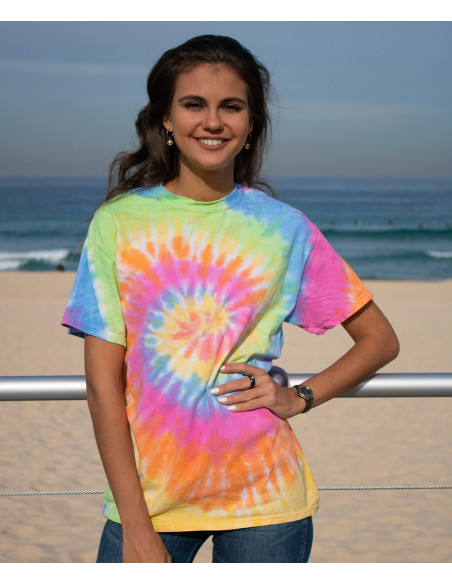 Colortone Tie-dye shirt