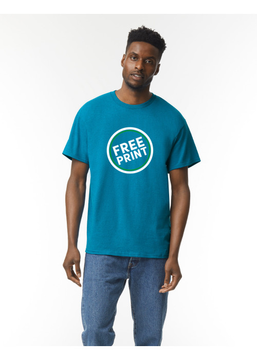 Bundle: 100 Heavy Cotton T-Shirts with Free...