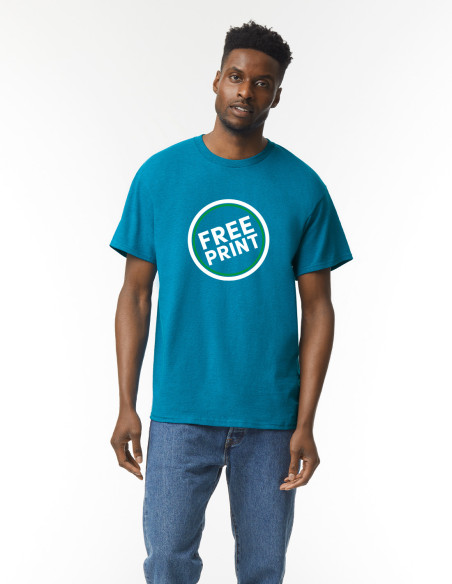 Bundle: 1000 x Heavy Cotton T-shirts with Free Printing