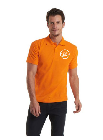 Bundle: 50 Classic Polo Shirts with Free Logo 2