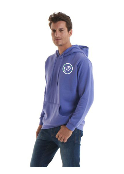Bundle: 24 Classic Hoodies with Free Logo