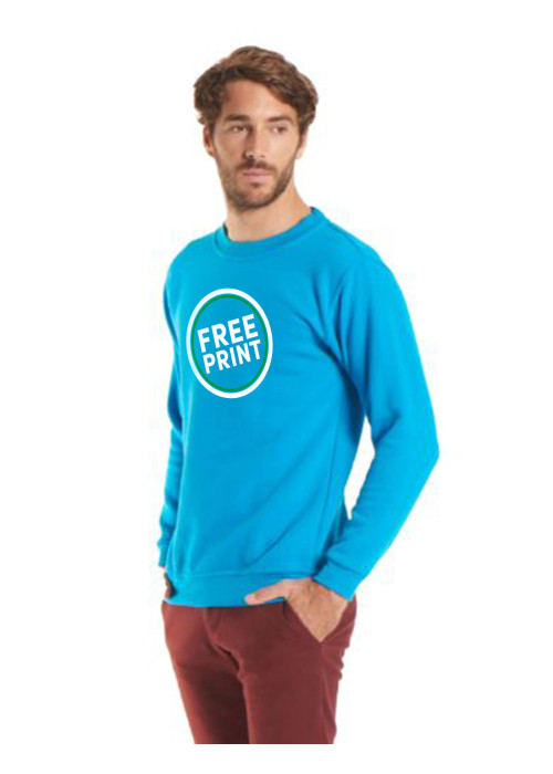 Bundle: 24 Classic Sweatshirts with Free Logo