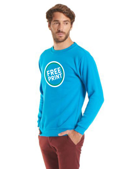 Bundle: 24 Classic Sweatshirts with Free Logo