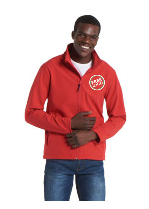 Bundle: 12 Classic Softshell Jackets with Free...