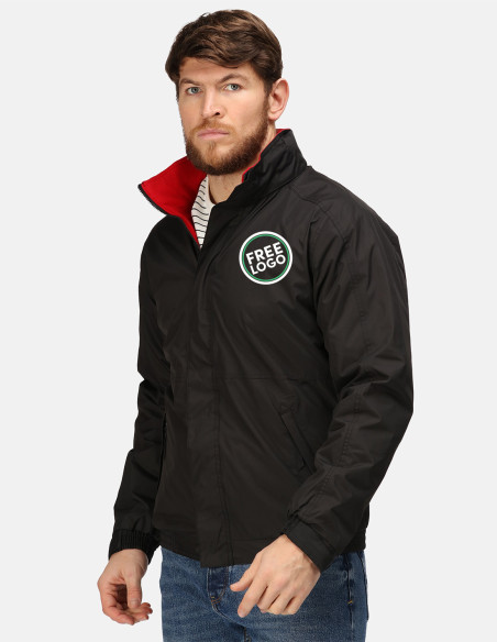 Bundle: 12 Regatta Professional Waterproof Jackets with Free Logo