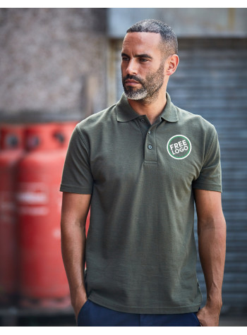 50 of our best selling durable Polo Shirts with FREE LOGO and FREE DELIVERY included. 2