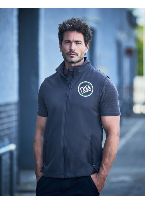 Bundle: 6 ProRTX 2-Layer Softshell Gilets with...