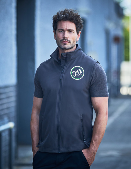 Bundle: 12 ProRTX 2-Layer Softshell Gilets with Free Logo