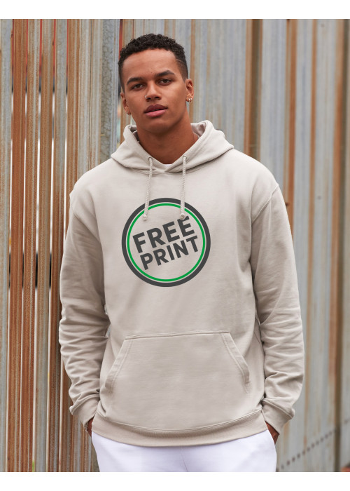 Bundle: 48 x College Hoodie with Free Logo