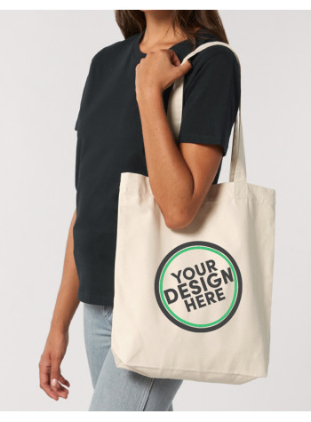 A bundle containing 20 x Sustainable Tote Bags with FREE PRINTING & FREE DELIVERY included. 2