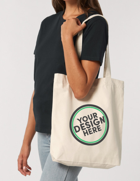 Bundle: 20 x Sustainable Tote Bag with Free Printing