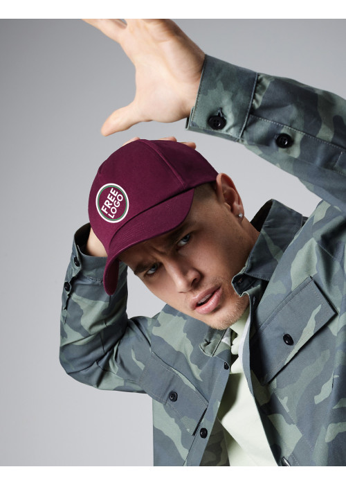 Bundle: 24 x Authentic 5-Panel Baseball Cap...