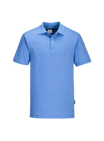 Portwest Anti-Static ESD Polo Shirt