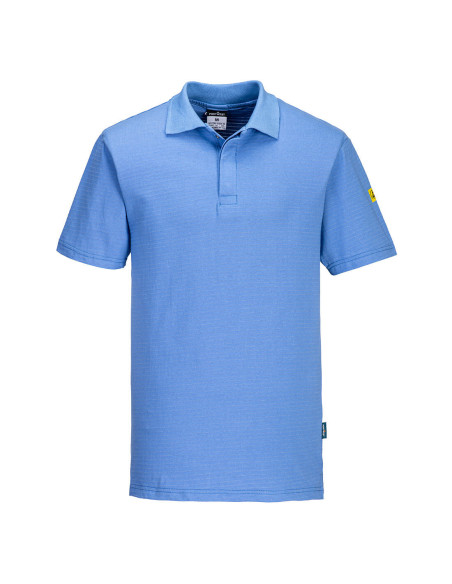 Portwest Anti-Static ESD Polo Shirt