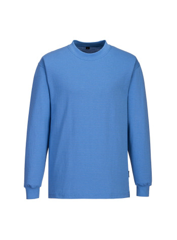 Portwest Anti-Static ESD Long Sleeve T-Shirt