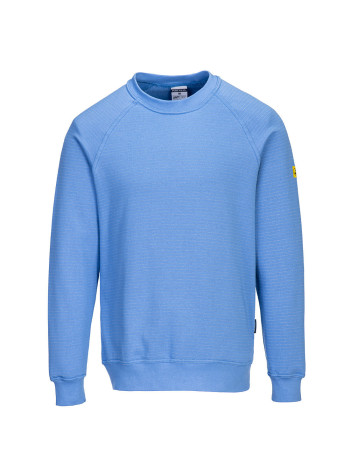 Portwest Anti-Static ESD Sweatshirt