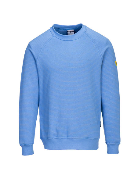 Portwest Anti-Static ESD Sweatshirt
