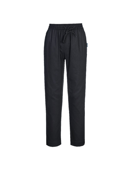 Portwest Cotton Mesh Air Chef Trousers