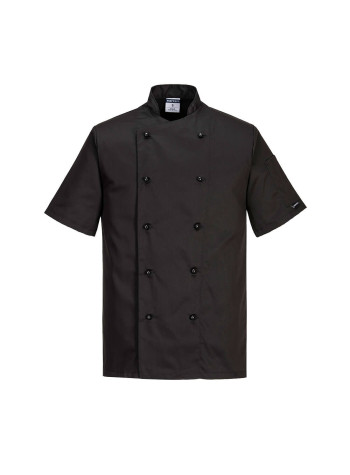 Portwest Kent Chefs Jacket S/S 2