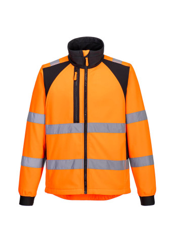 Portwest WX2 Eco Hi-Vis Softshell (2L)