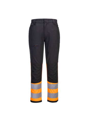 Portwest WX2 Eco Hi-Vis Class 1 Service Trousers