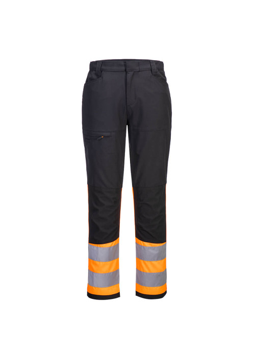 Portwest WX2 Eco Hi-Vis Class 1 Service Trousers