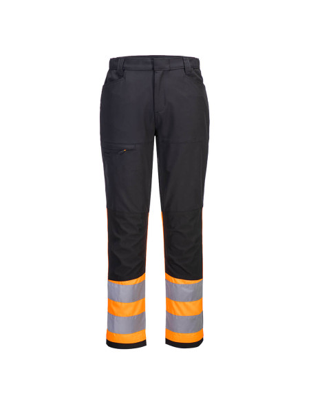 Portwest WX2 Eco Hi-Vis Class 1 Service Trousers