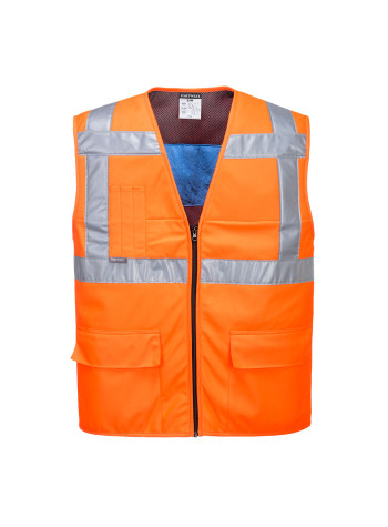 Portwest Hi-Vis Cooling Vest 2
