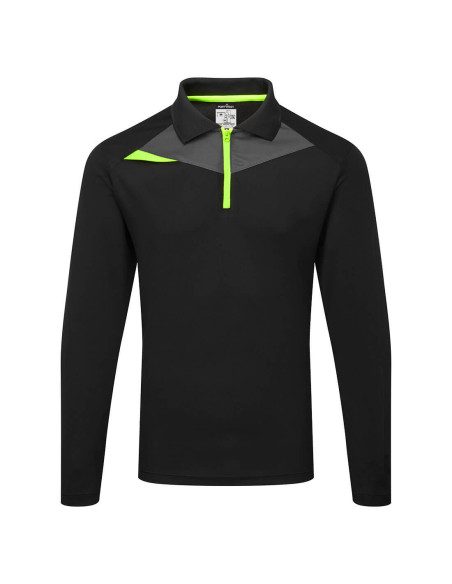 Portwest DX4 Polo Shirt L/S