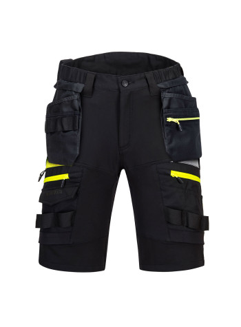 Portwest DX4 Detachable Holster Pocket Shorts 2