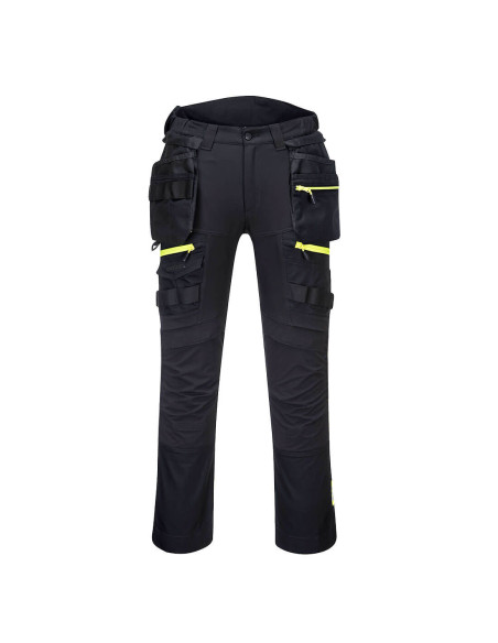 Portwest DX4 Women's Detachable Holster Pocket Trousers
