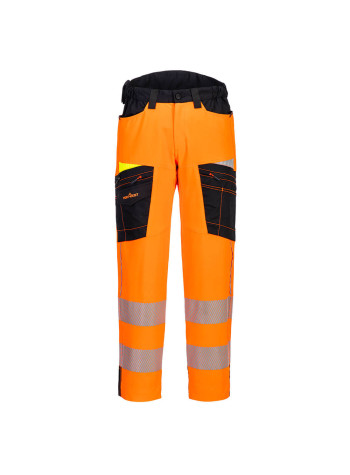 Portwest DX4 Hi-Vis Service Trousers