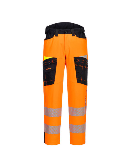 Portwest DX4 Hi-Vis Service Trousers