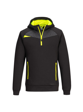 Portwest DX4 Quarter Zip Hoodie