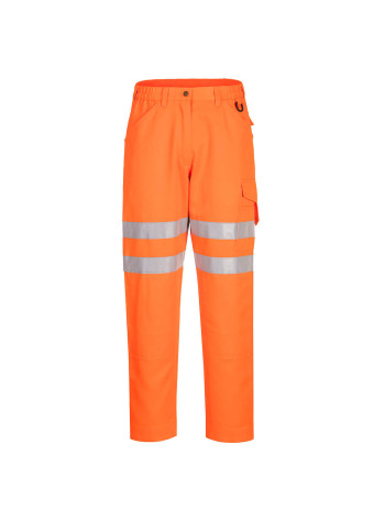 Portwest Eco Hi-Vis Work Trousers