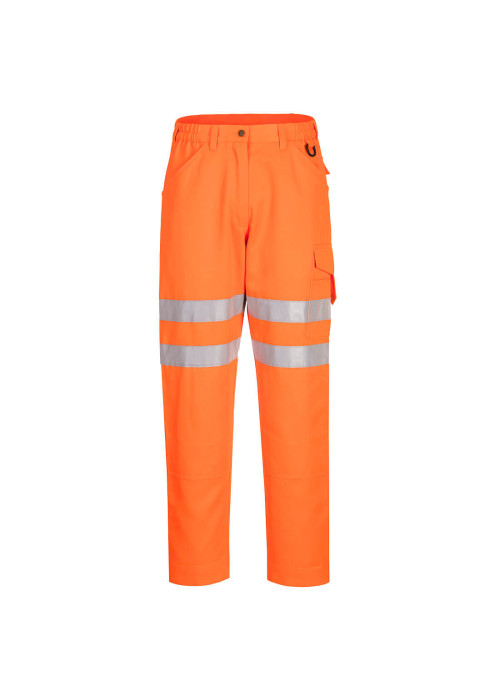 Portwest Eco Hi-Vis Work Trousers