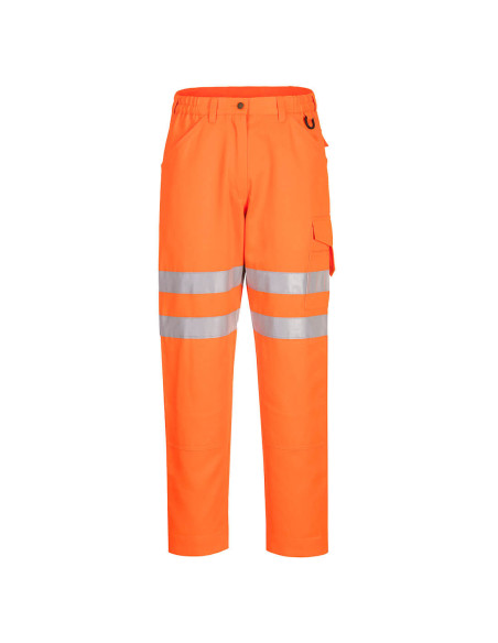 Portwest Eco Hi-Vis Work Trousers
