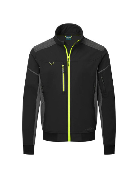 Portwest EV4 Softshell Bomber Jacket (3L)